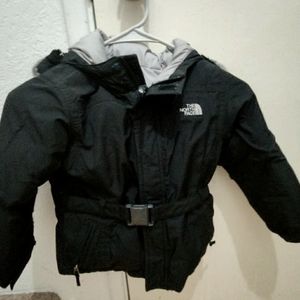 The North Face Haven't 550 jacket toddler 5